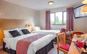 Bagden Hall Hotel Scissett  United Kingdom